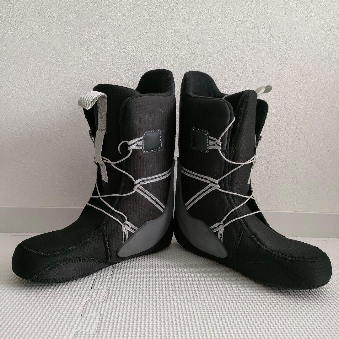 ［BURTON］スノーボードブーツ レディース ブラック 23.5cm