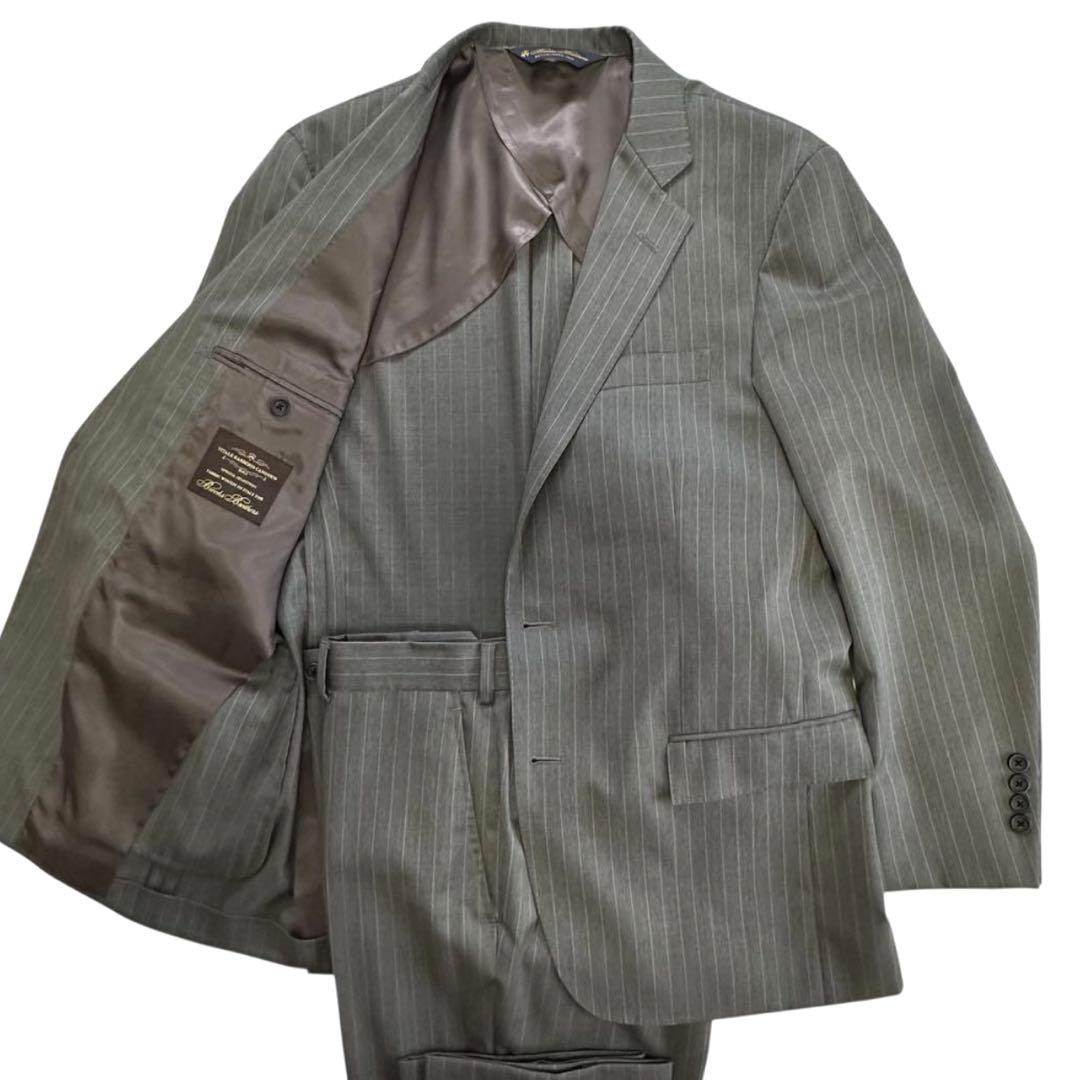 Brooks Brothers ブルックスブラザーズ × カノニコ セットアップ