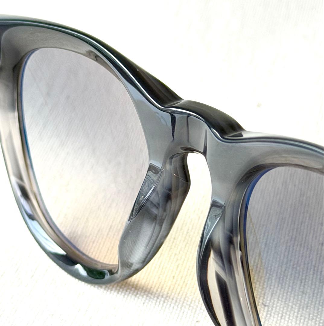 【新品】Oliver Peoples ×ブルネロクチネリ Nino サングラス