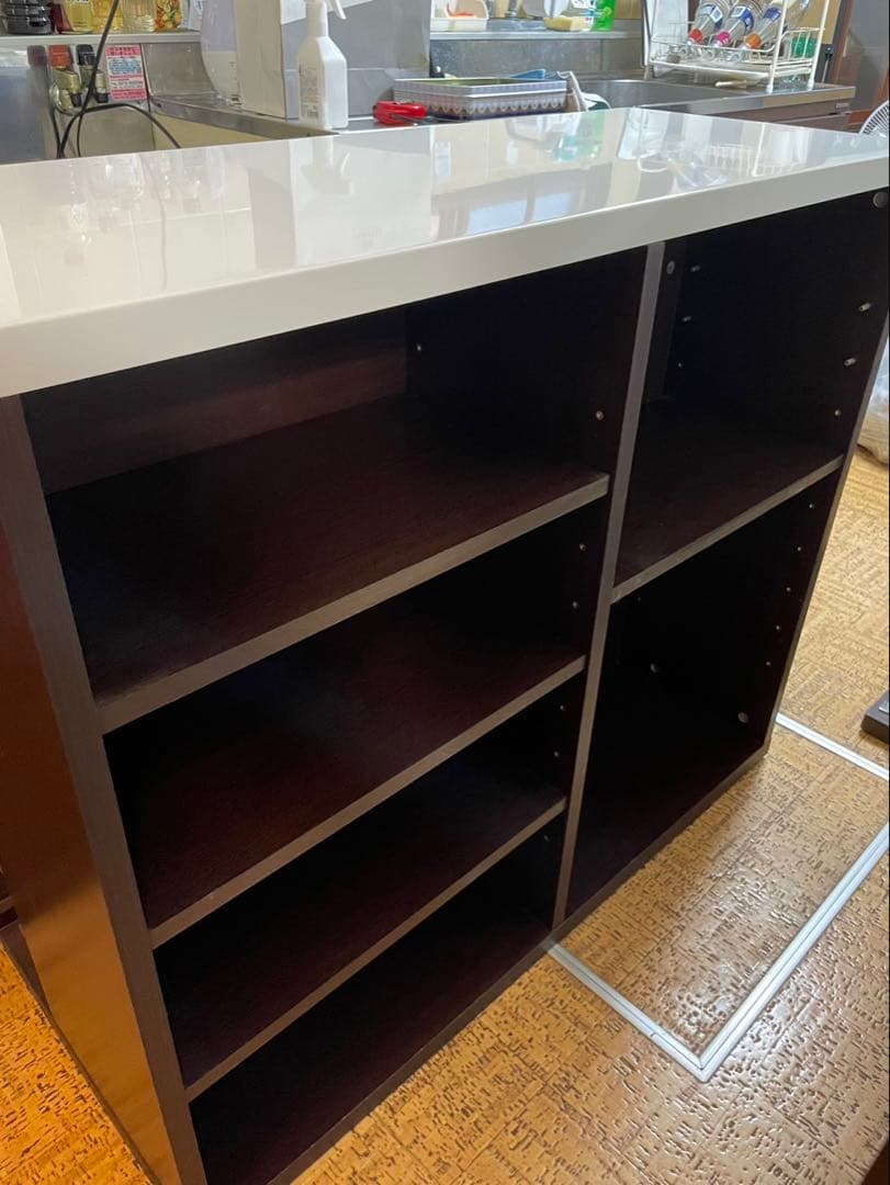 【Ka2】バーカウンター②