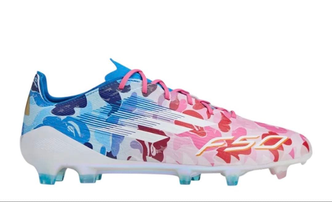 け*ん様 A BATHING APE × adidas F50 Elite FG