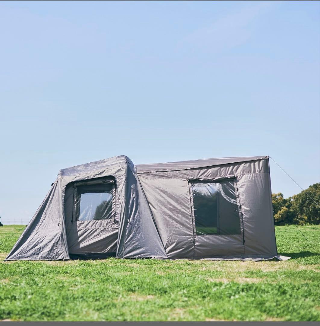 READY Tent 2 　M.W.M(エムダブリューエム)