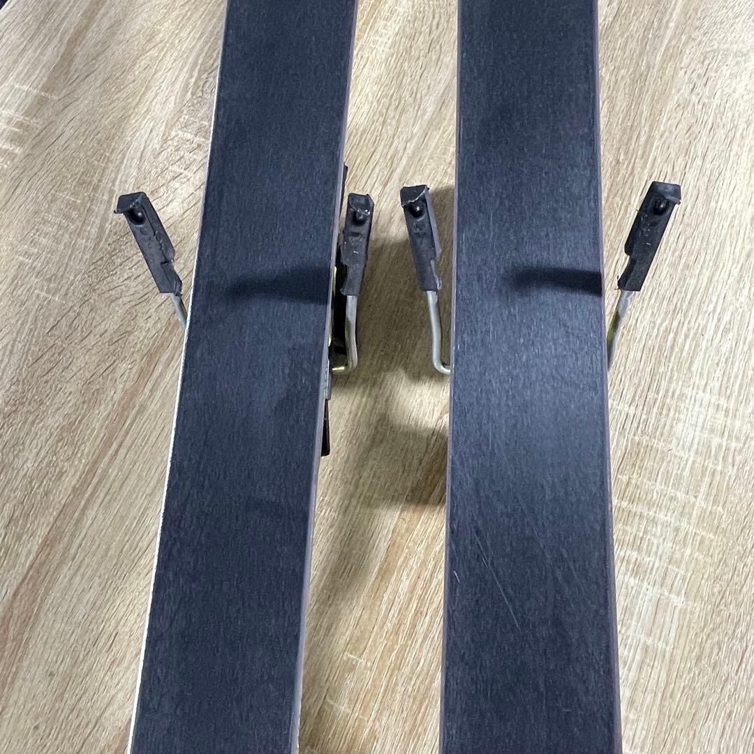 SALOMON160cm NORDICA26/26.5cmスキーセット