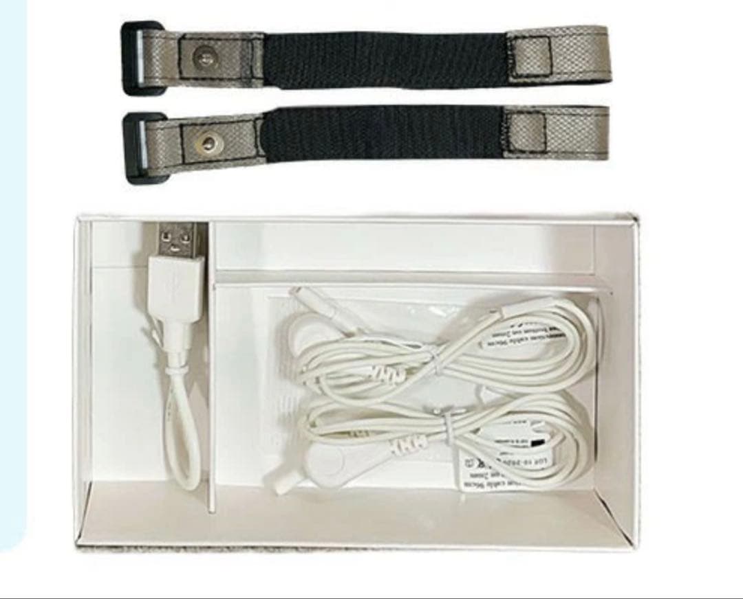 【美品】ヒーリーレゾナンス｜心身の調和・波動ケアサポートアイテム【備品つき]