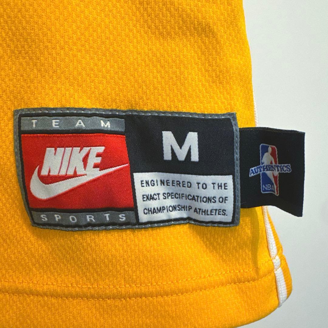 90s レイカーズ NBA シューティングシャツ 練習着 ユニフォーム