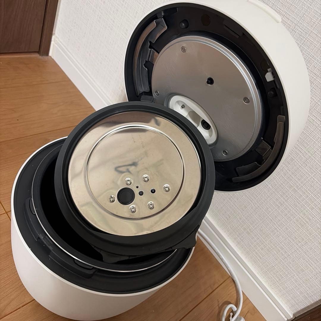 Panasonic 圧力IHジャー炊飯器