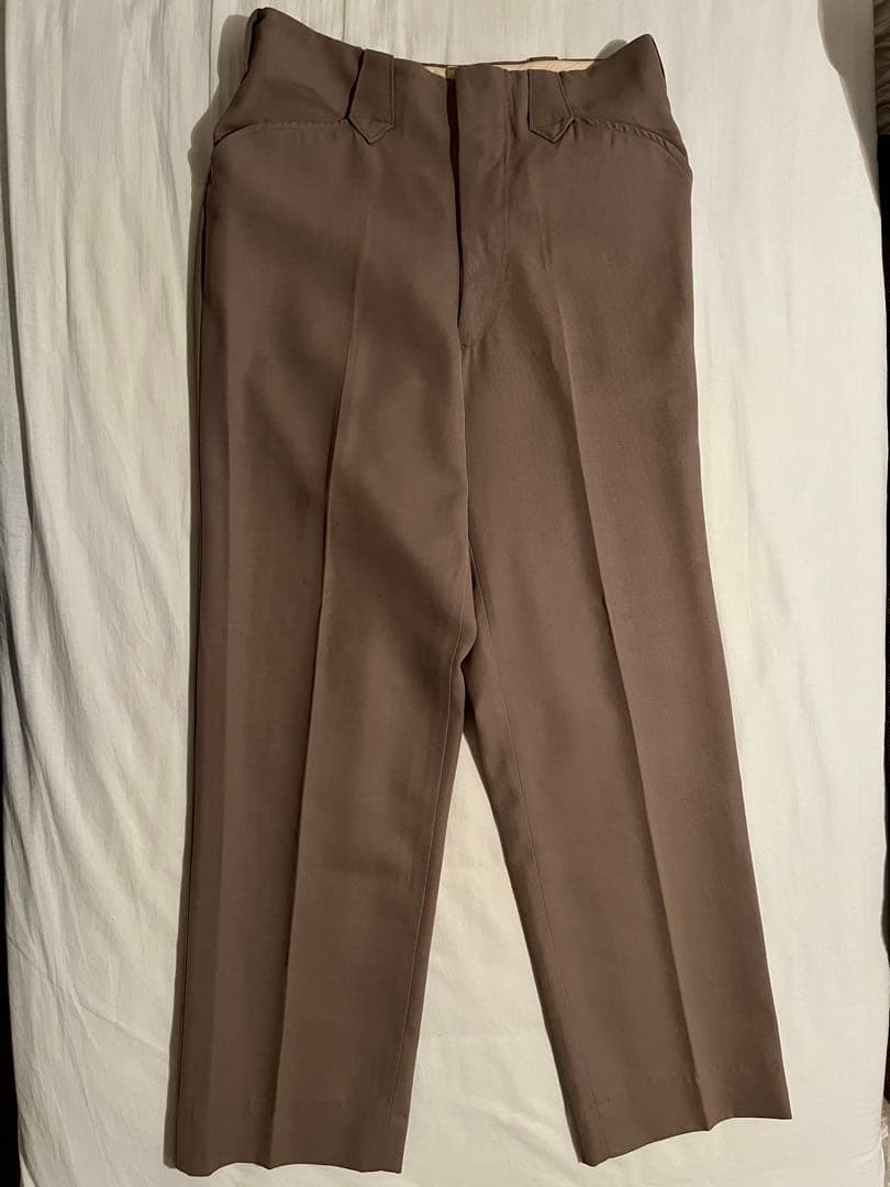 LEVI'S 50s ウエスタンパンツ　ヴィンテージ