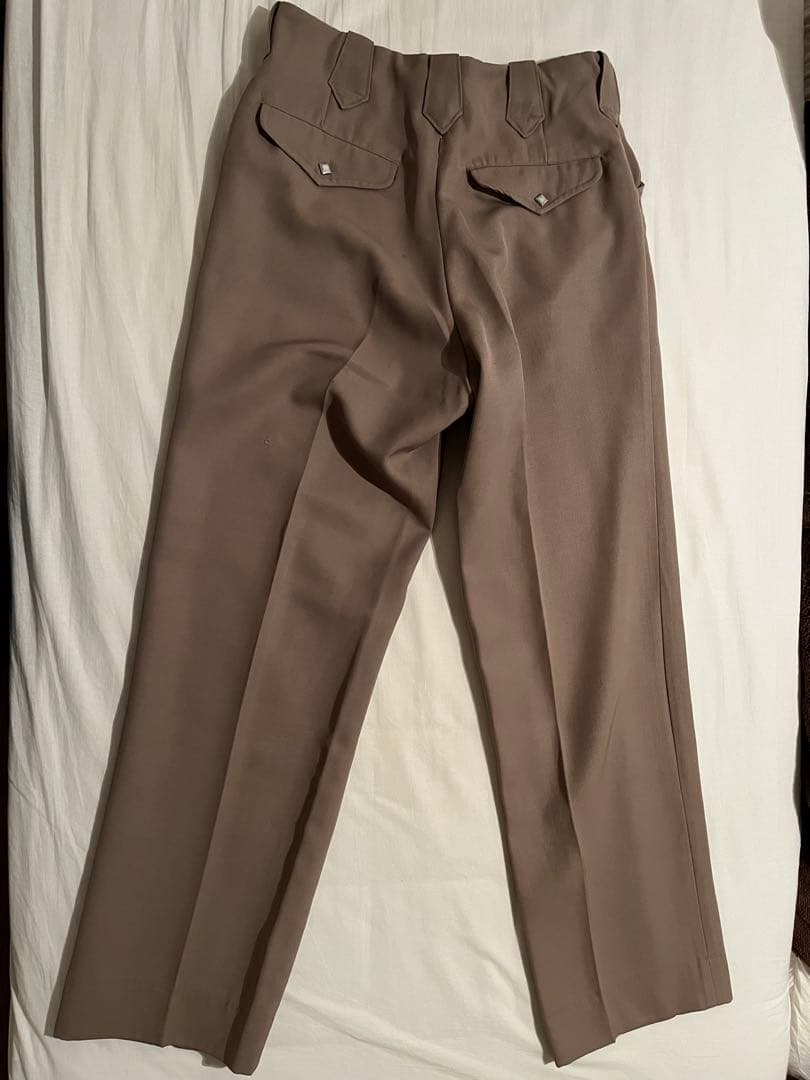 LEVI'S 50s ウエスタンパンツ　ヴィンテージ