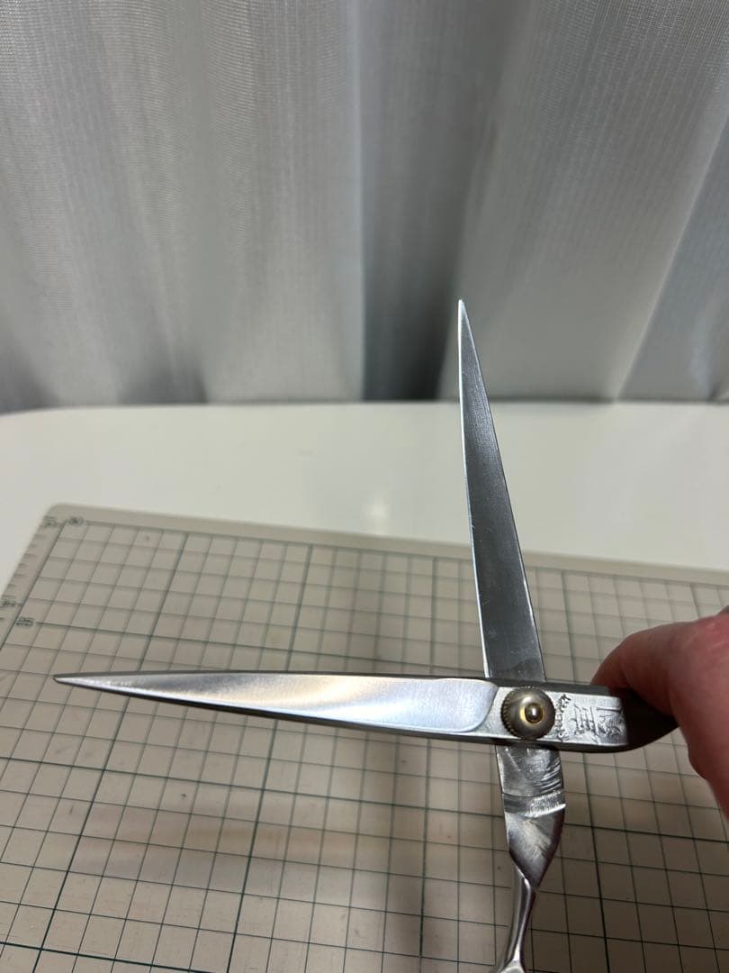 宝剣 S DX 理容鋏 理容ハサミ 美容鋏 美容ハサミ