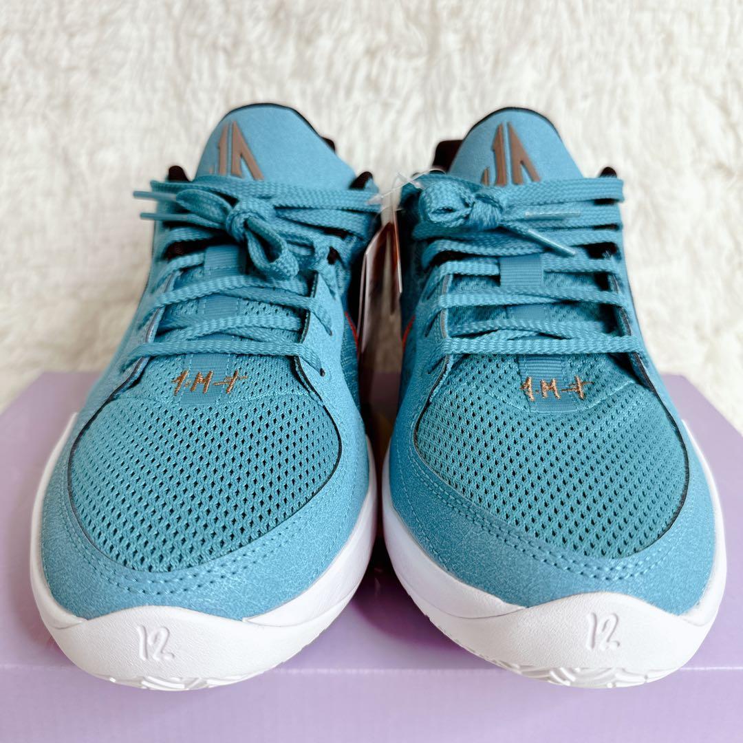 【新品】Nike JA2 Scratch EP 26.5 HQ1760 400