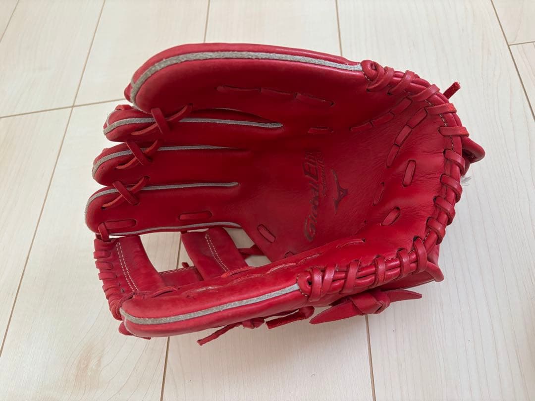 ジュニア軟式野球グローブ　Mサイズ