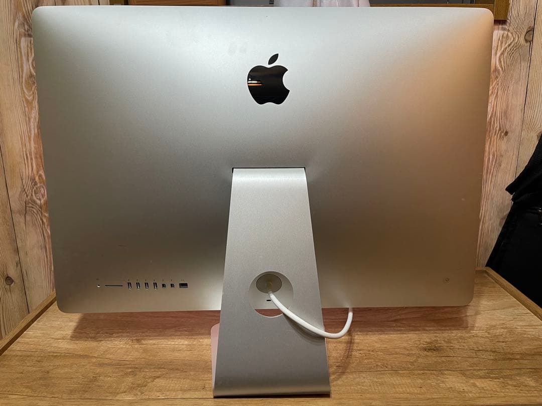 メモリ32GB iMac 27インチ 5K Late 2014（元箱あり）