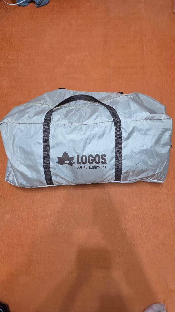 LOGOS テント トラッドソーラ ジオテックドーム