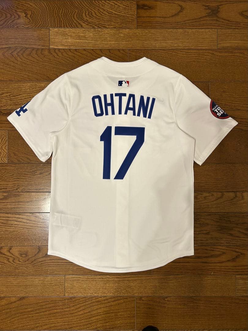 ドジャース 大谷翔平 ユニフォーム リミテッドジャージ 東京シリーズ2025
