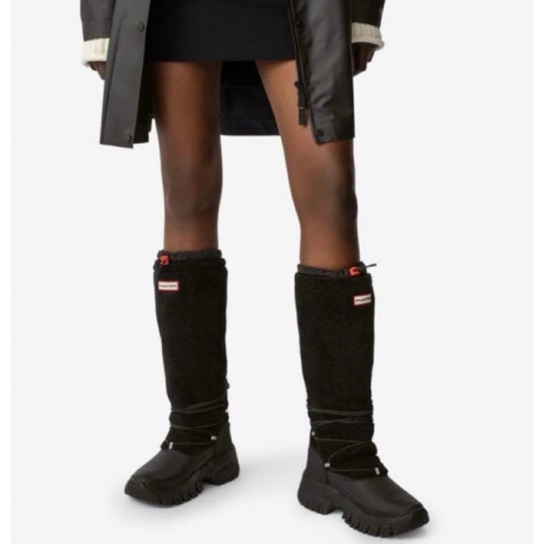 HUNTERスノーブーツ