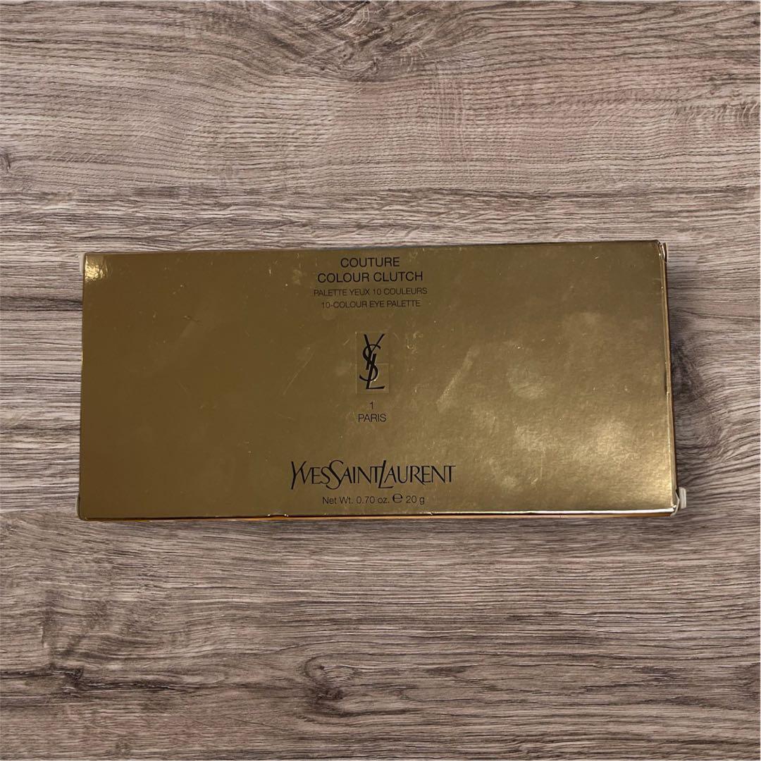 値下げ❣️ Yves Saint Laurent アイシャドウパレット