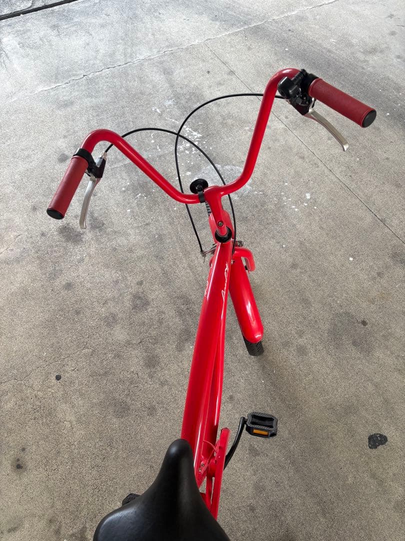 Coca-Cola ビーチクルーザー コカコーラ　自転車 非売品　美品　未使用