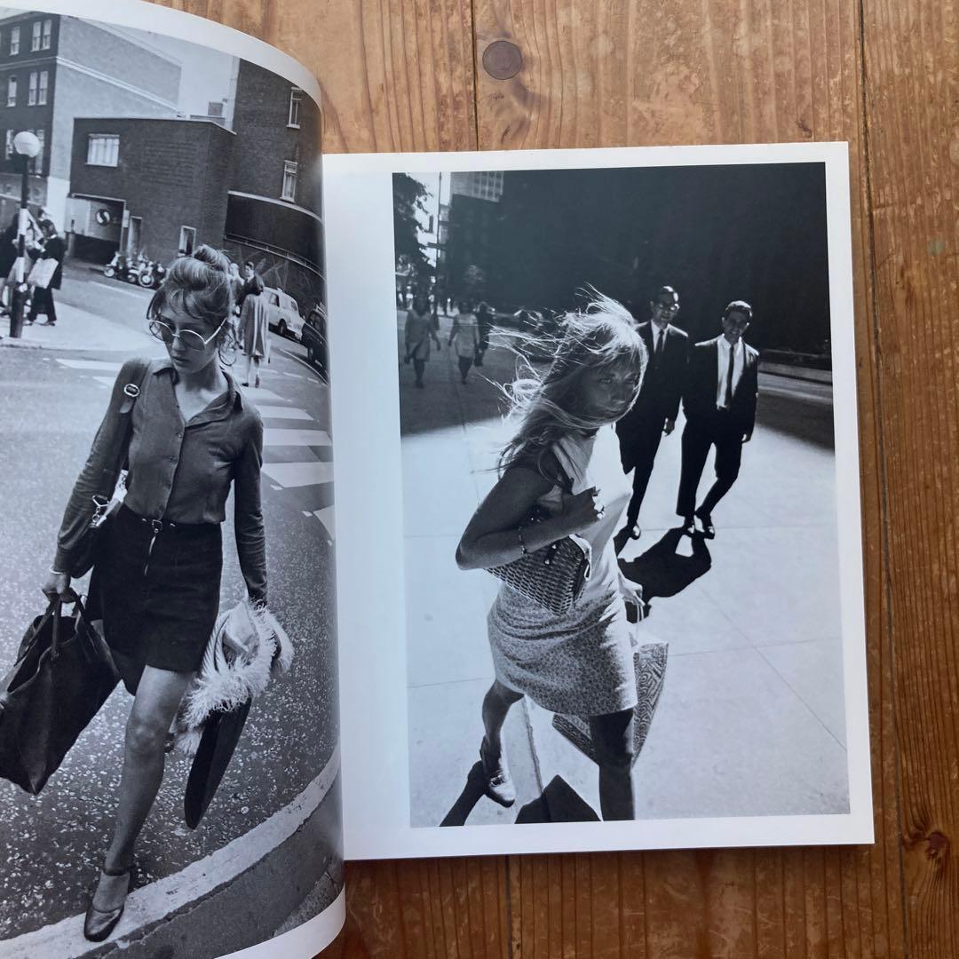 アート・デザイン・音楽 WINOGRAND FIGMENTS FROM THE REAL WORLD
