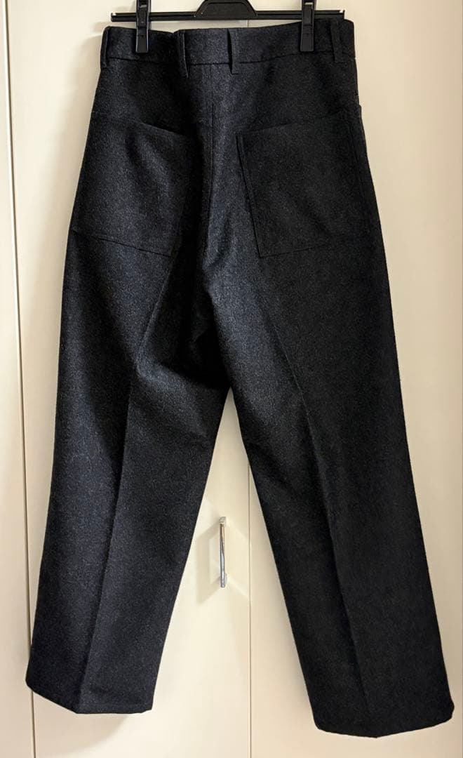 トラディショナルウェザーウェア UNIONSLACKS106 FLANNEL