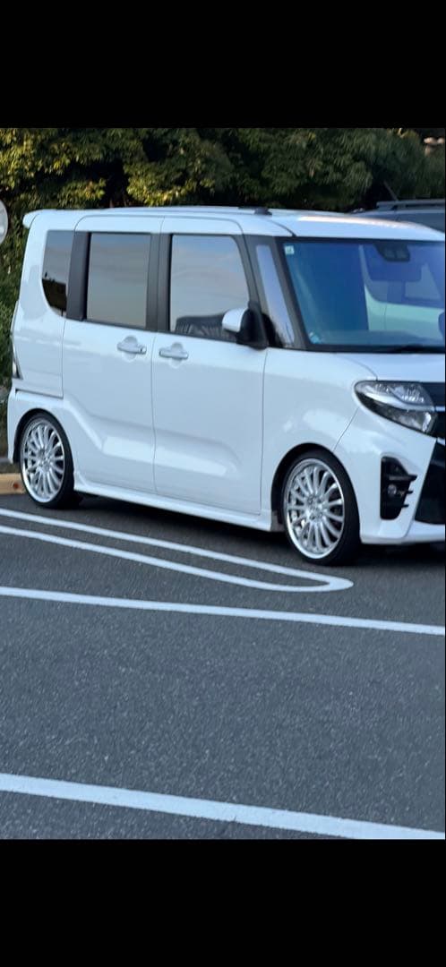 17インチ　マーベリック　815F 4穴　PCD100