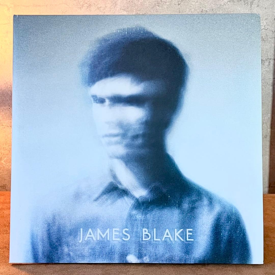 【UKオリジナル】 James Blake 『James Blake』レコード