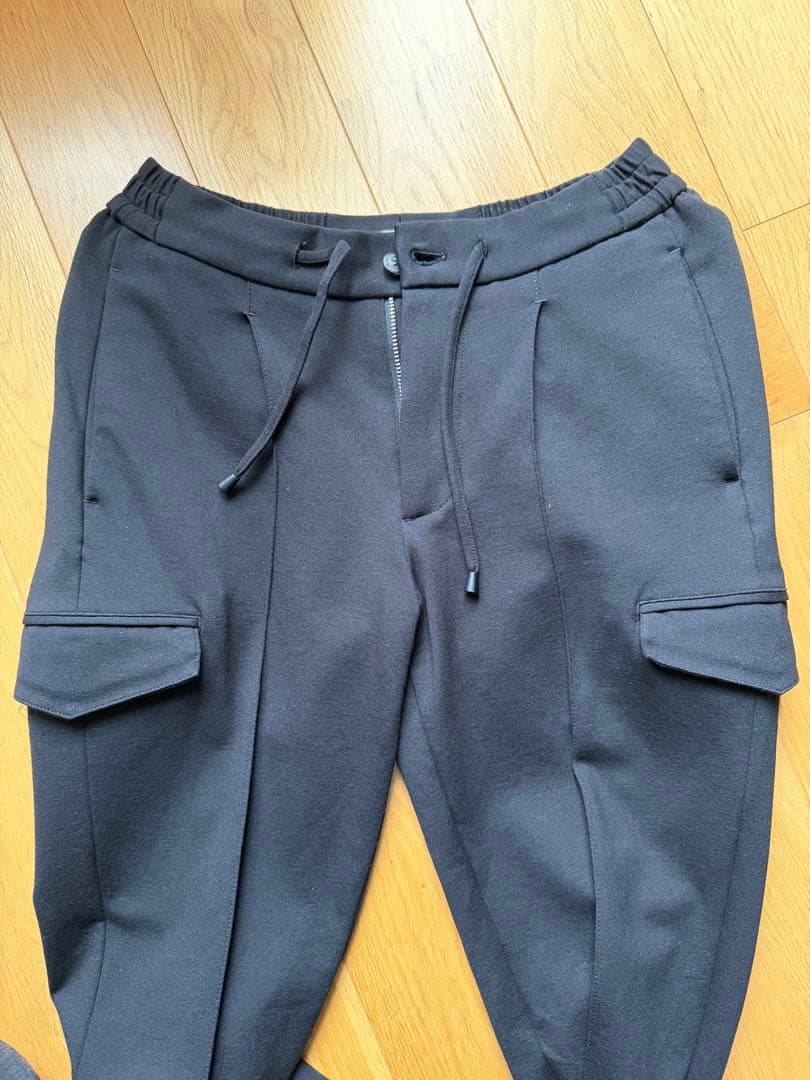 ジャブスアルキヴィオ/TIZIANO/サイズ42/黒/秋冬モデル