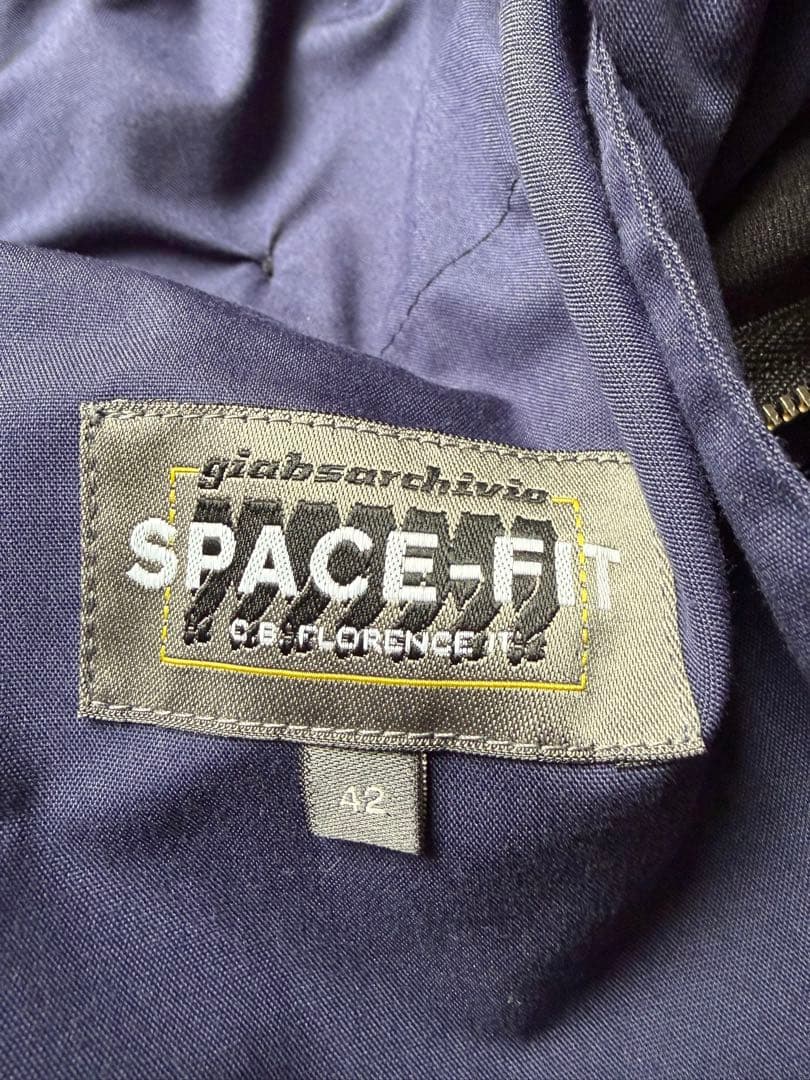 ジャブスアルキヴィオ/TIZIANO/サイズ42/黒/秋冬モデル