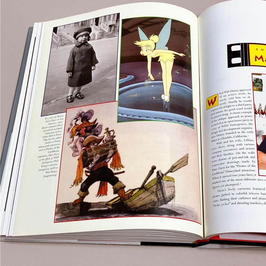 洋書　Walt Disney's Nine Old Men ウォルトディズニー