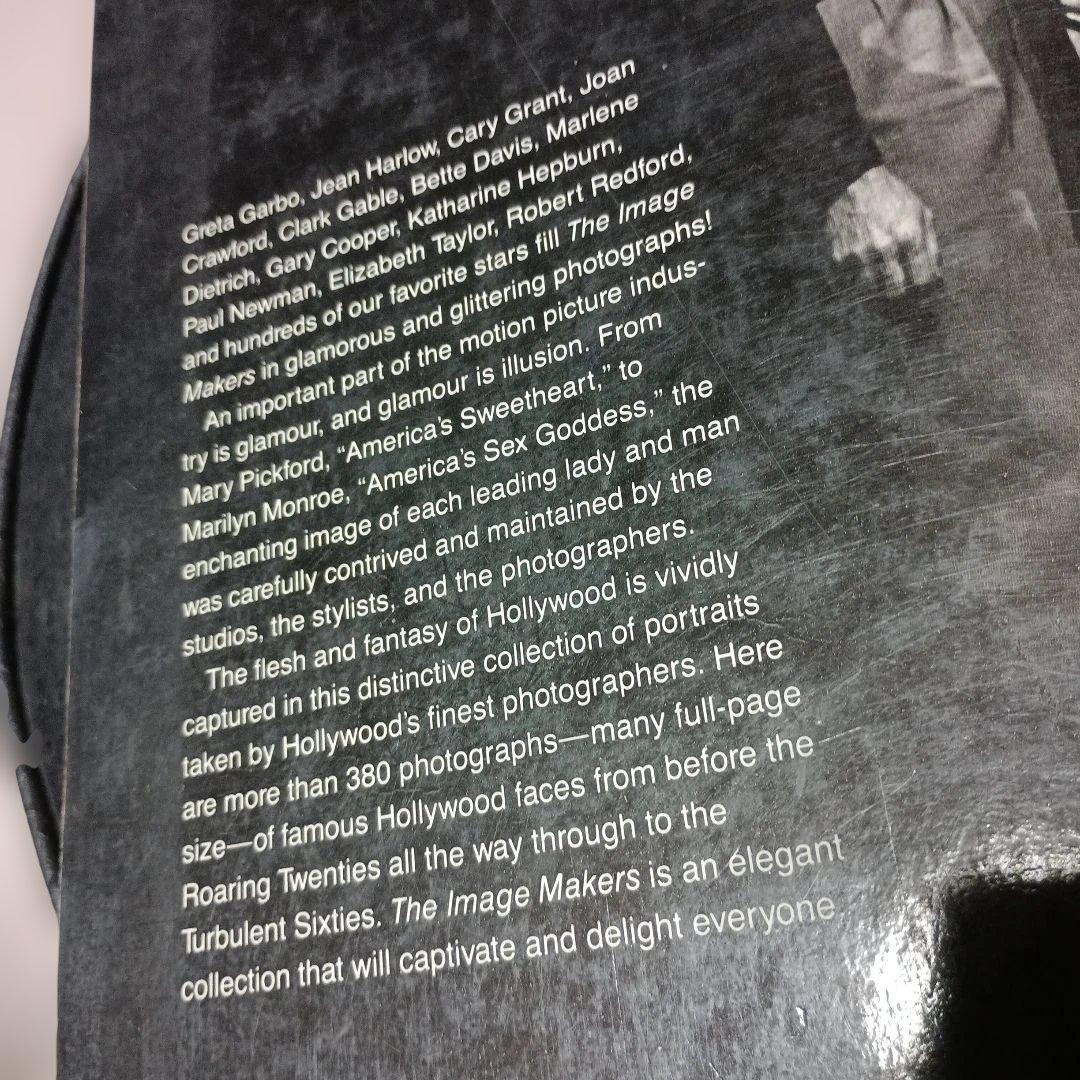 洋書 The Image Makers: Sixty Years Hollywood