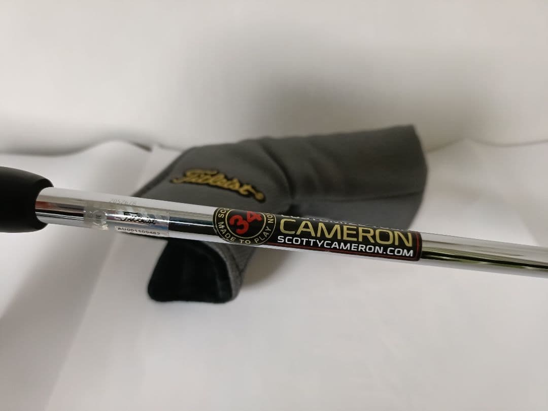 Scotty Cameron Select Laguna パター　34インチ