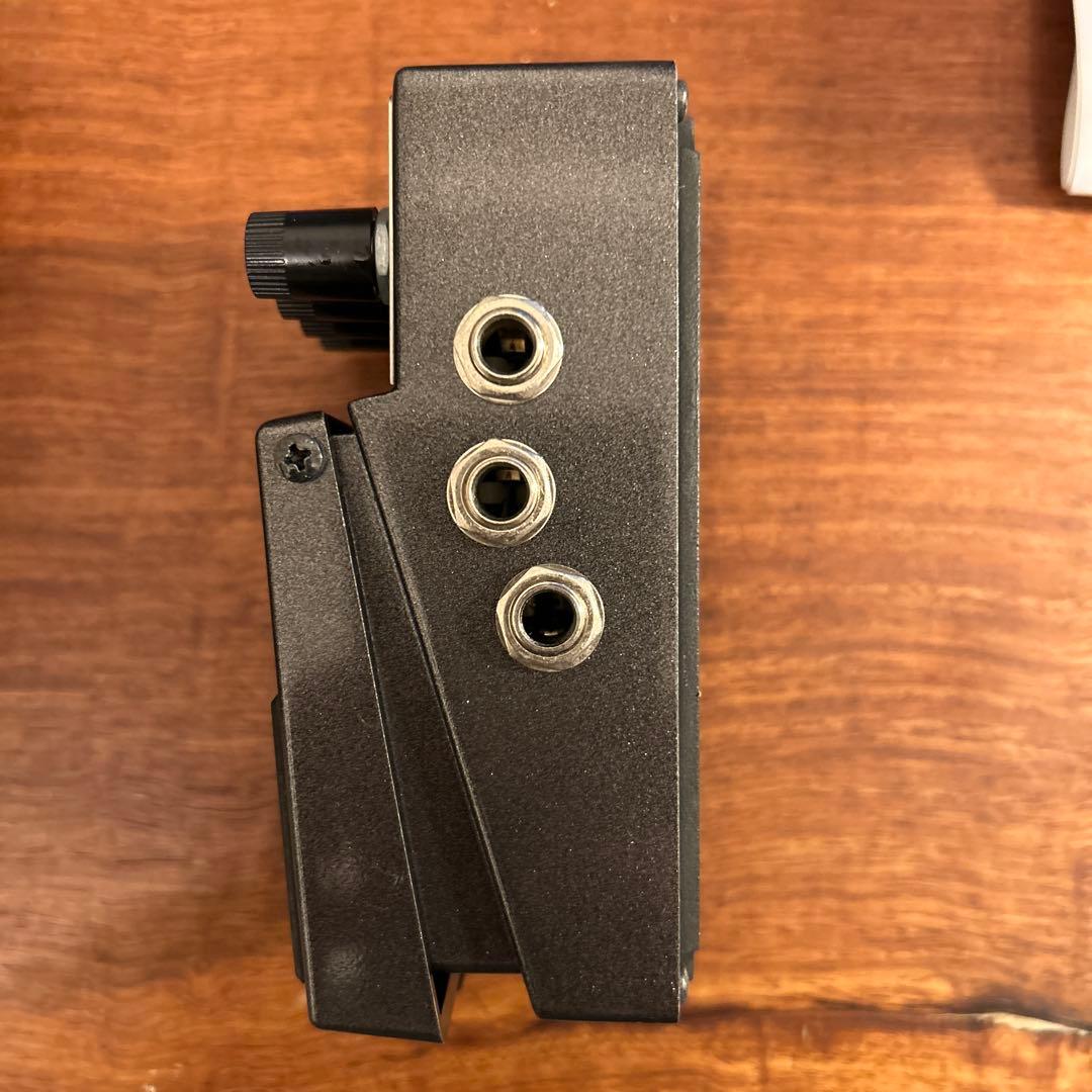 BOSS リバーブエフェクター RV-6