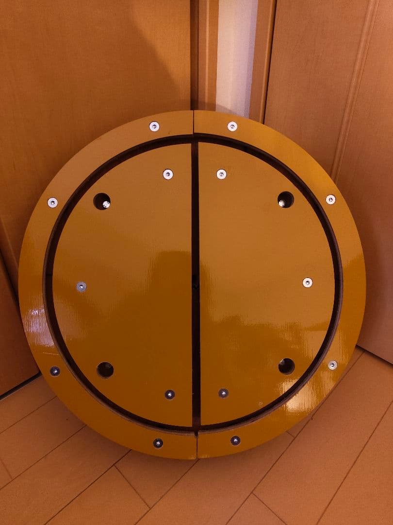 おうち太鼓　自作基盤　パネコート