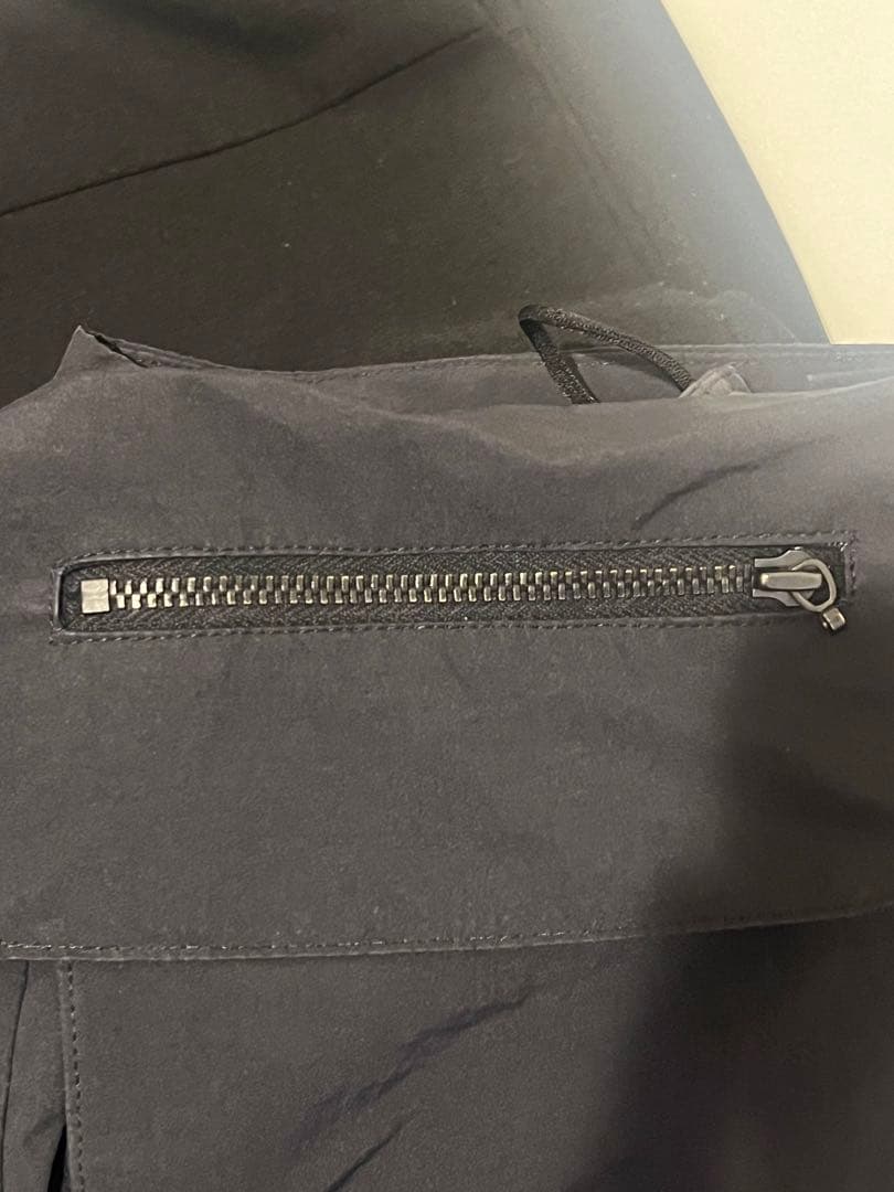 akaneutsunomiya パンツ ブラック テーパード