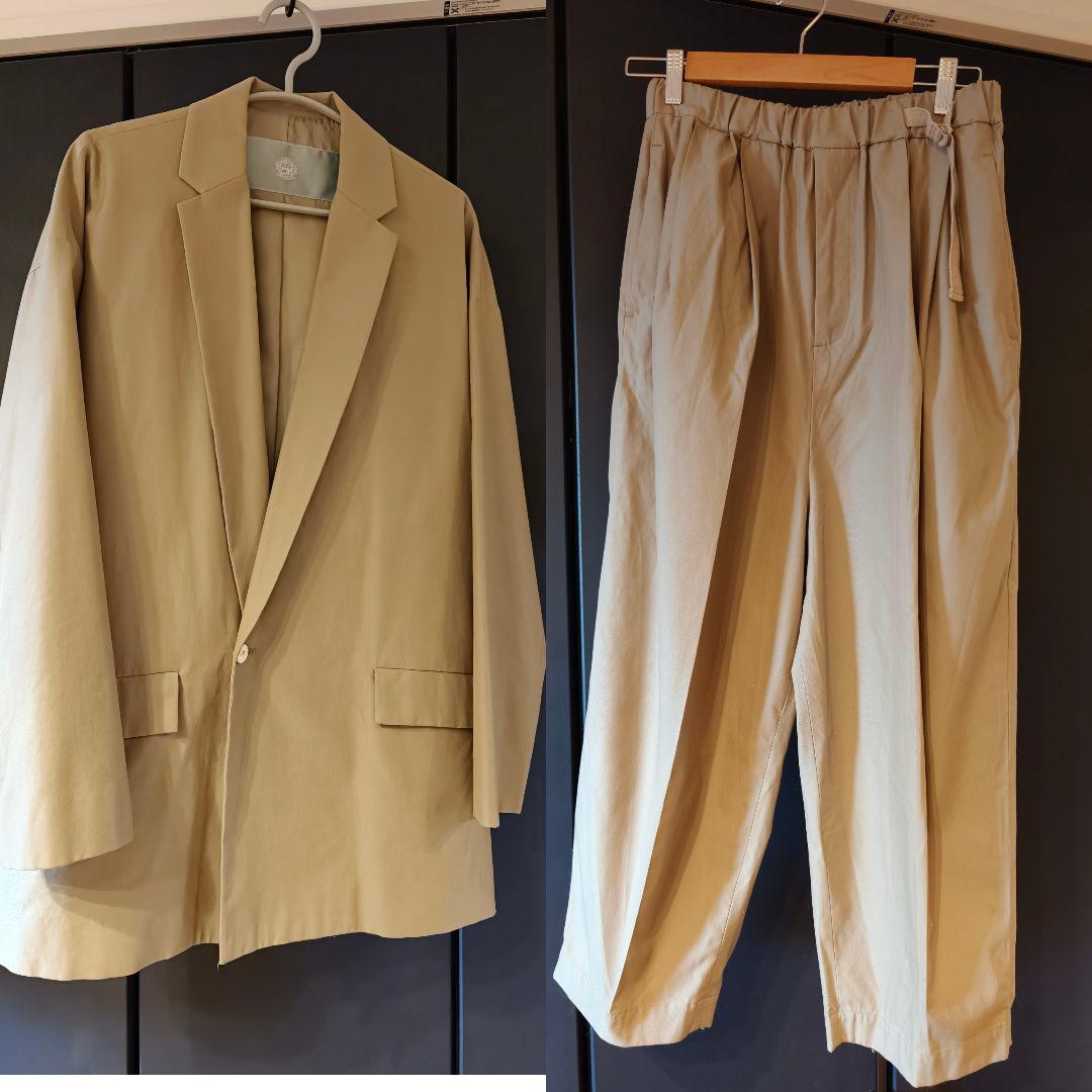 I*i様 Dulcamara セットアップ　サイズ1