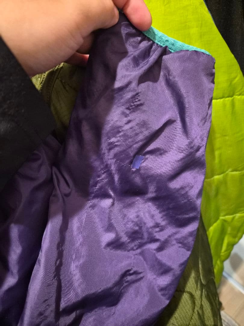 H*T様 90s patagonia glissade グリセード　usa製