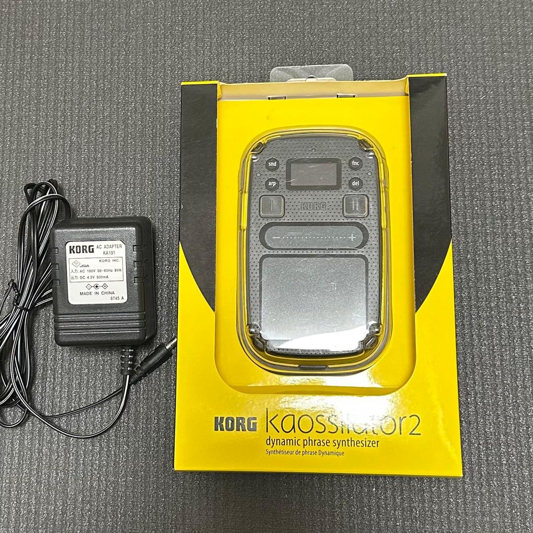 KORG カオシレーター 2