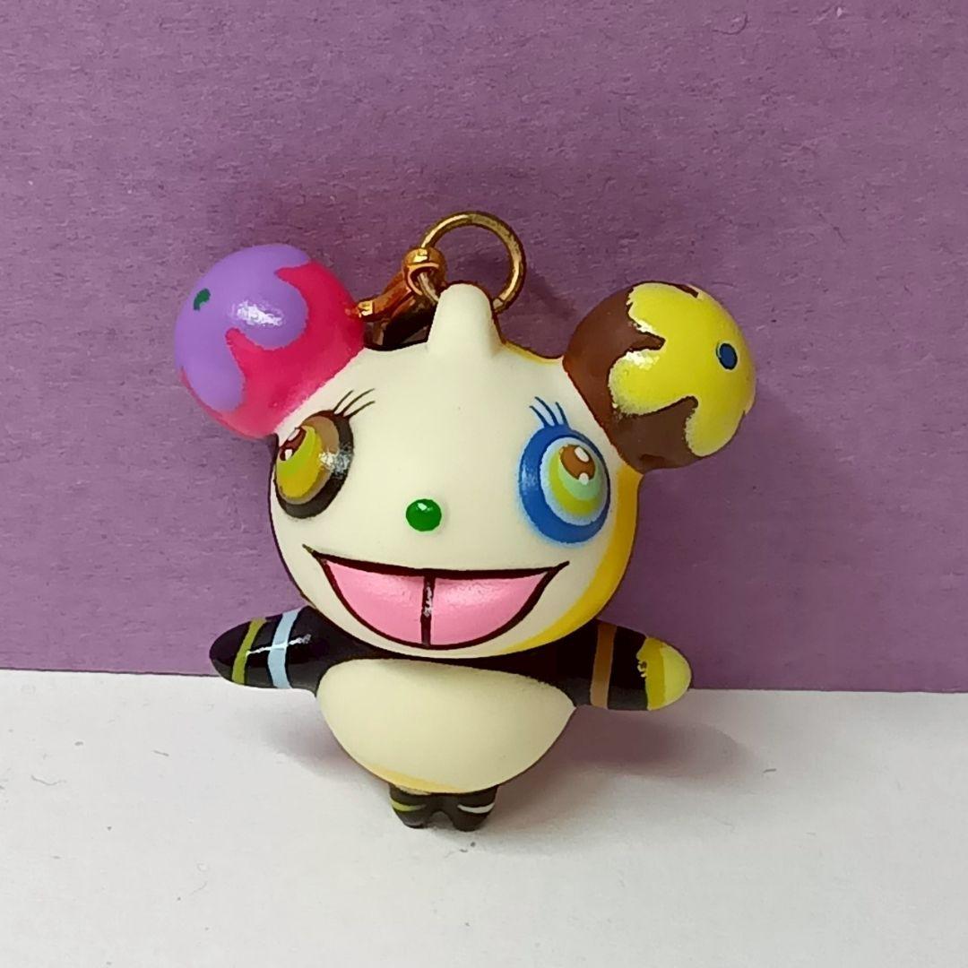 ルイ・ヴィトン　村上隆パンダチャーム