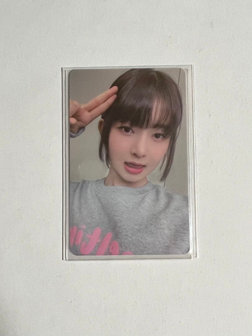 ive soundwave ラキドロ トレカ レイ