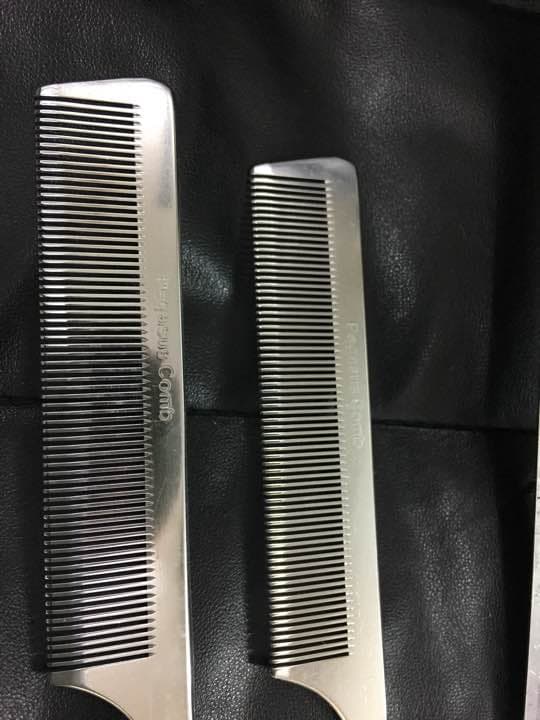 クシ プロ用 未使用 3640