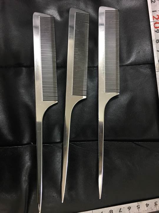 クシ プロ用 未使用 3640