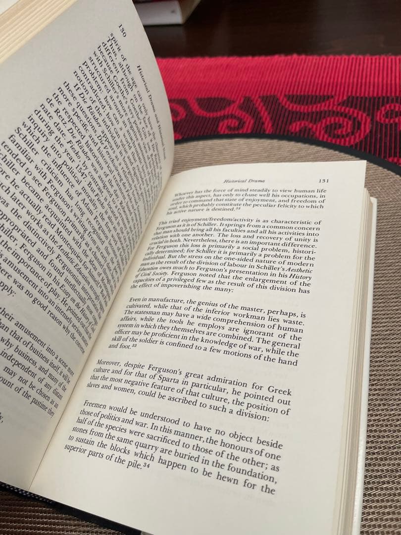 希少　ROMANTICISM: A Structural Analysis