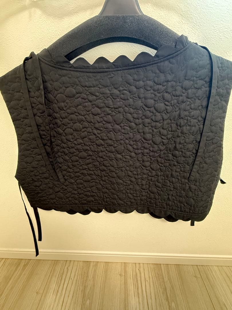 ⭐︎新品未使用⭐︎ロージーモンスターフラワーバタフライキルティングベスト