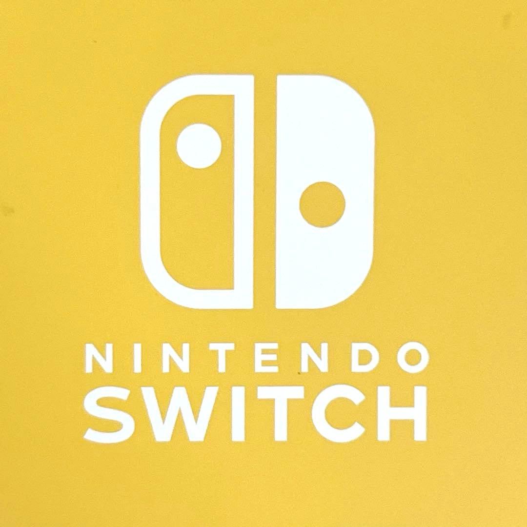 【美品・動作確認済み】Switchライト（イエロー）スティックカバー、イヤホン付