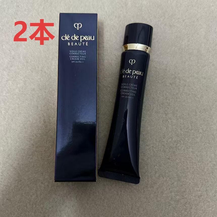 2本新品未開封 クレ・ド・ポーボーテ ヴォワールコレクチュールn 40gA2