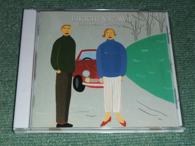 ★インストCD【矢沢永吉作品集/】■