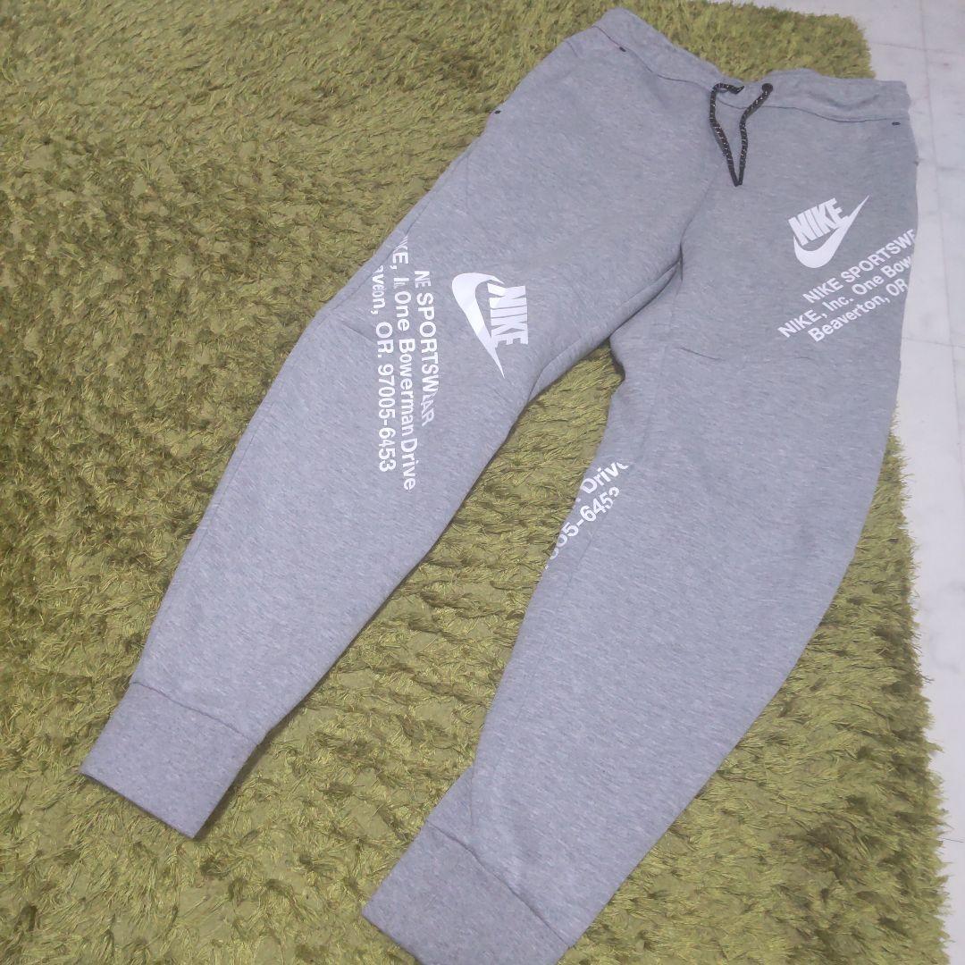 ナイキ NIKE セットアップ テックフリース パーカー スウェット