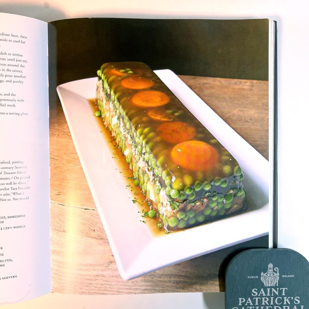 洋書 The Country Cooking of Ireland