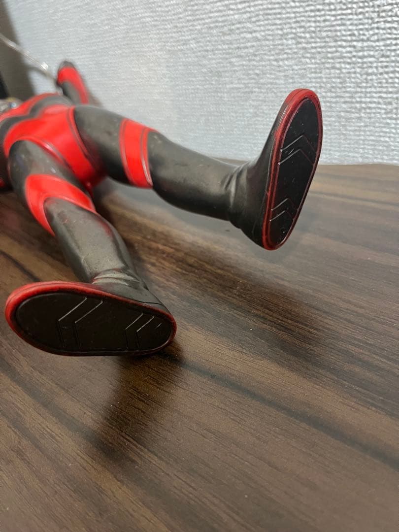 シン ウルトラマン/ソフビ/グレートザウルス/ポピー/当時物/レトロ