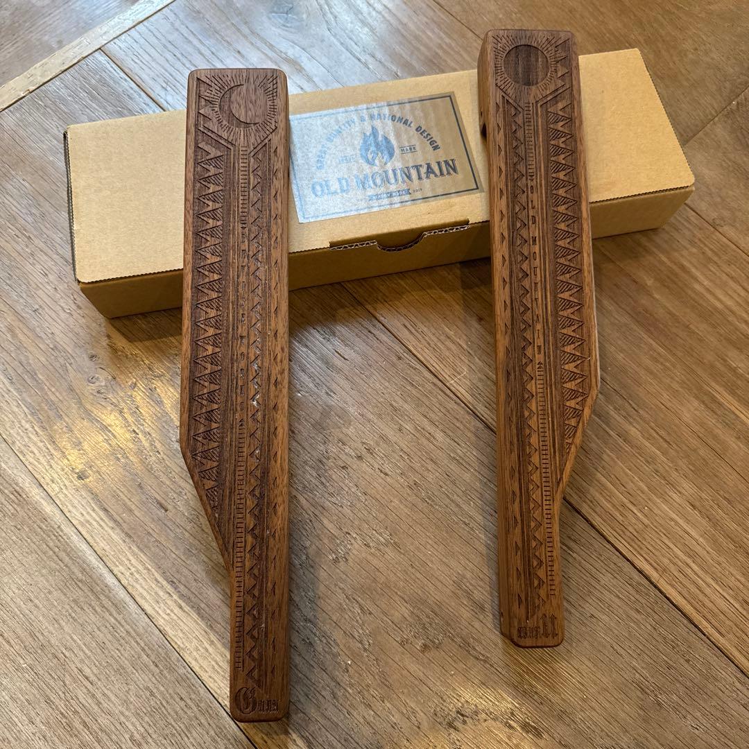 HIJIWARU ヒジワル オールドマウンテン デバイスワークス