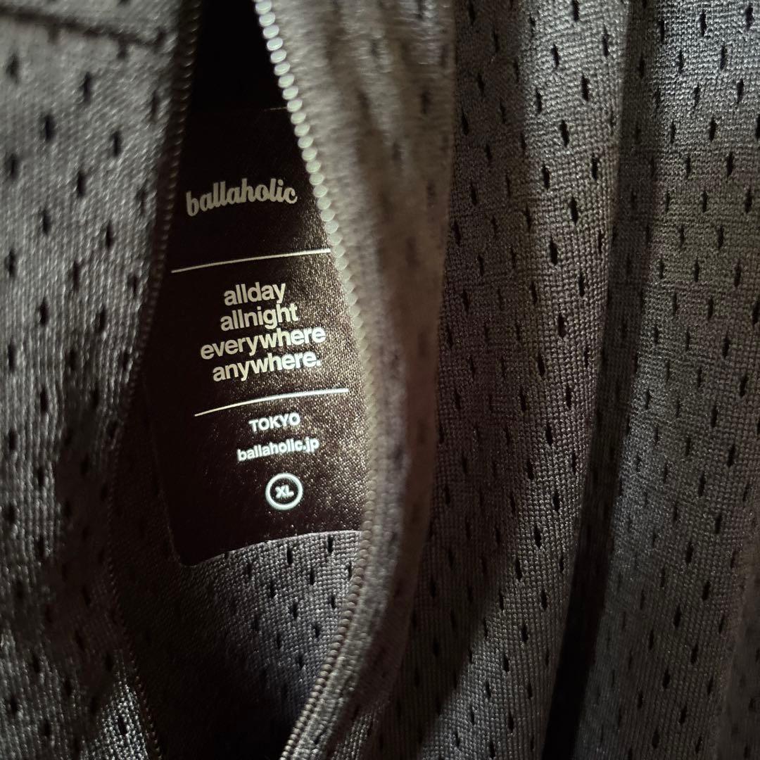 ballaholic メッシュショーツ